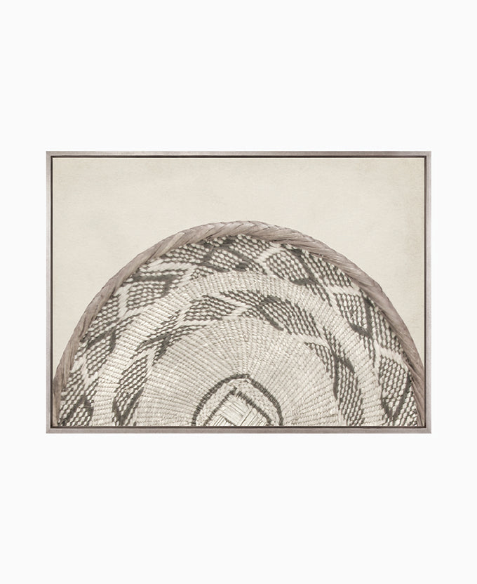 Tribal Weave II (Canvas)