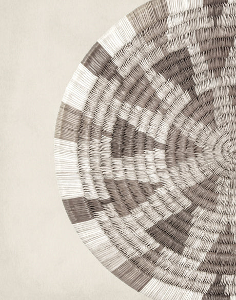Tribal Weave V (Canvas)