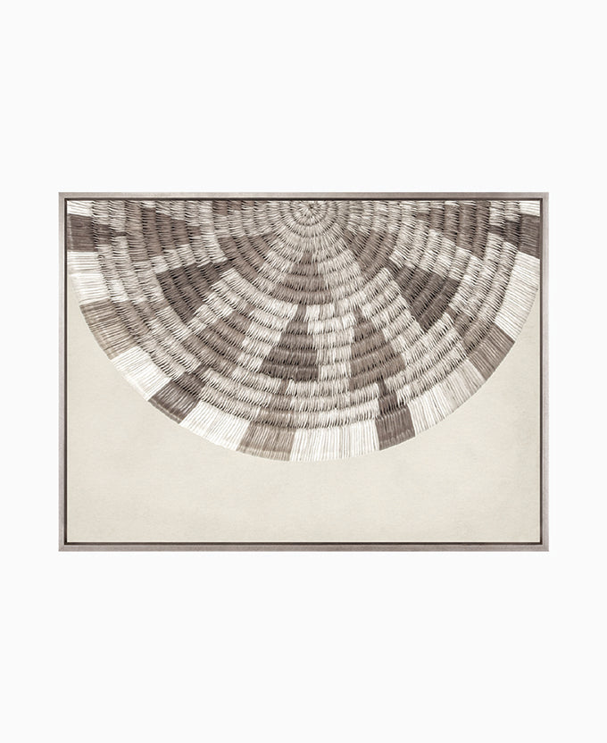 Tribal Weave V (Canvas)