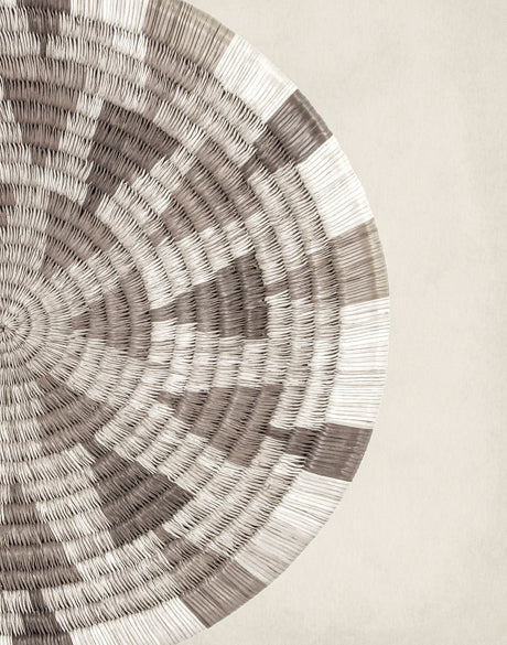 Tribal Weave VI (Canvas)