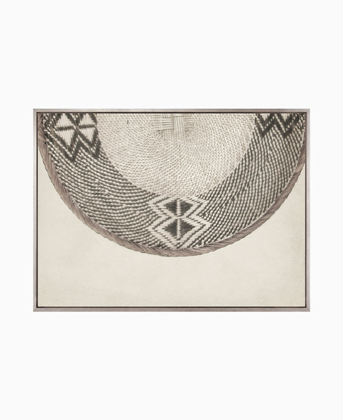 Tribal Weave VII (Canvas)