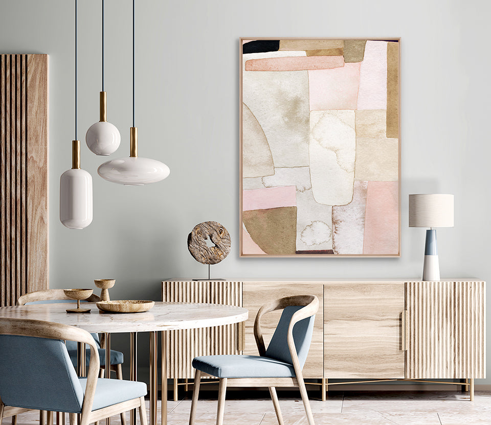 Mataro Arte IV (Canvas)
