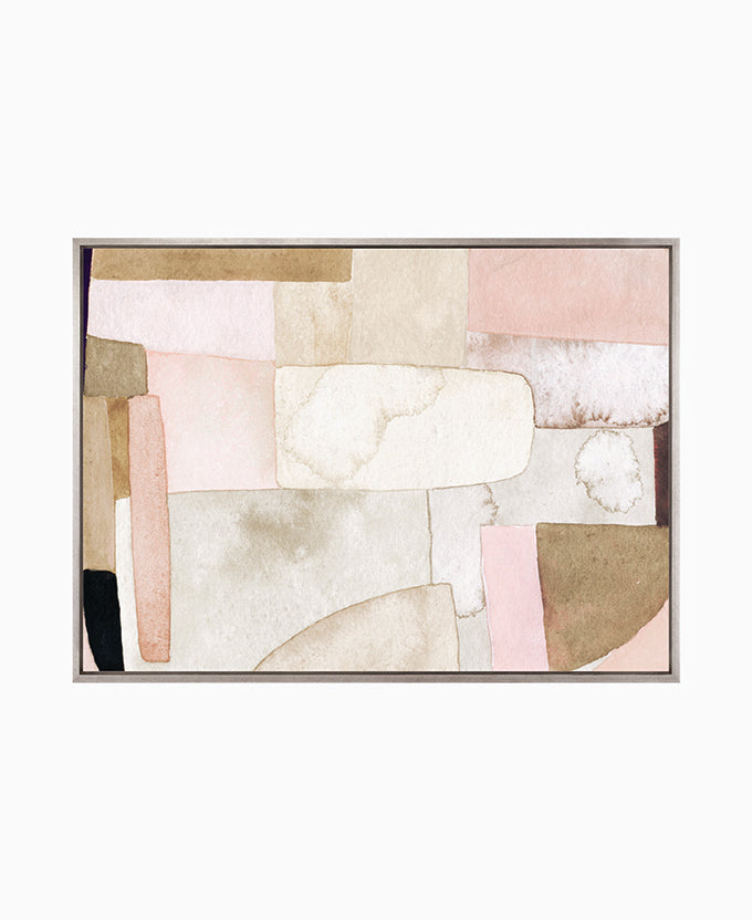 Mataro Arte IV (Canvas)