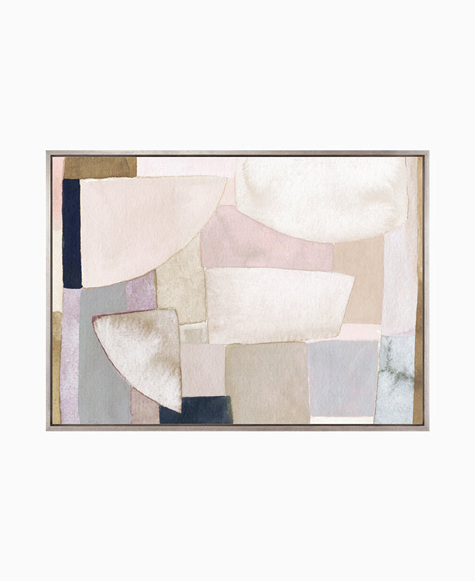 Mataro Arte VI (Canvas)