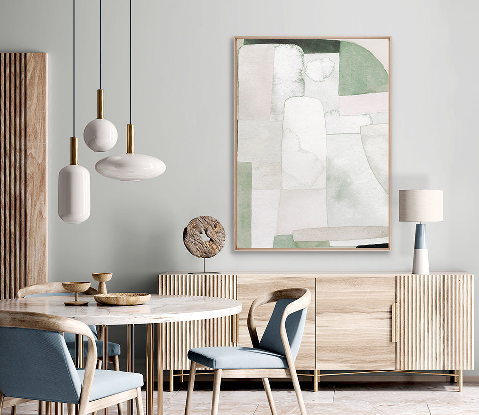 Mataro Arte XI (Canvas)