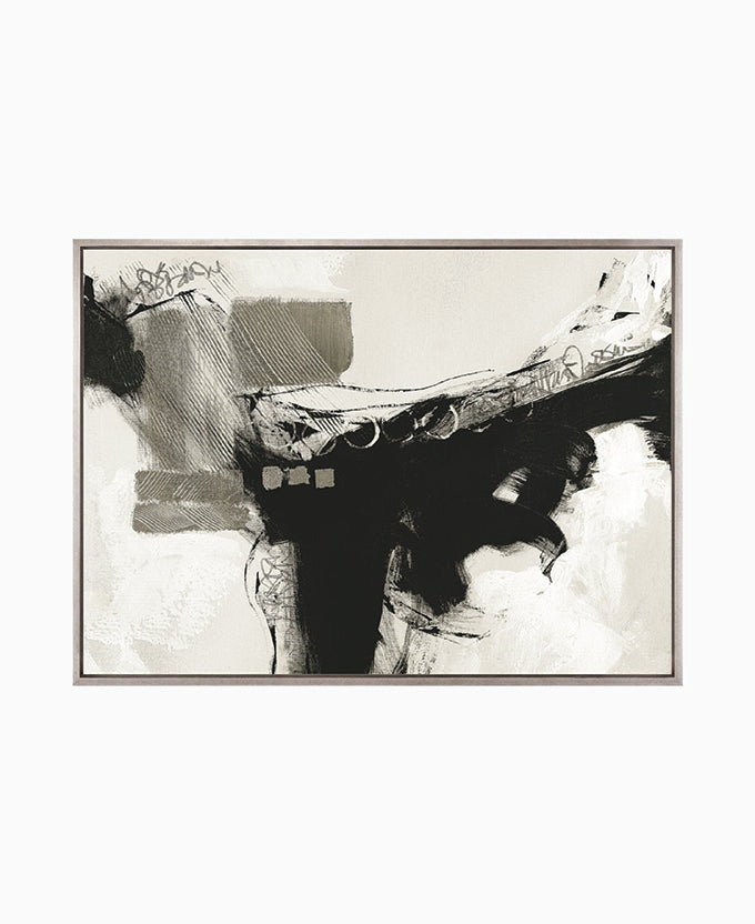 Bold Narrative IV (Canvas)