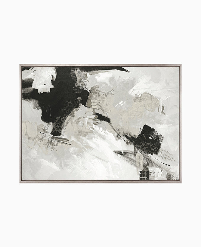 Bold Narrative VI (Canvas)
