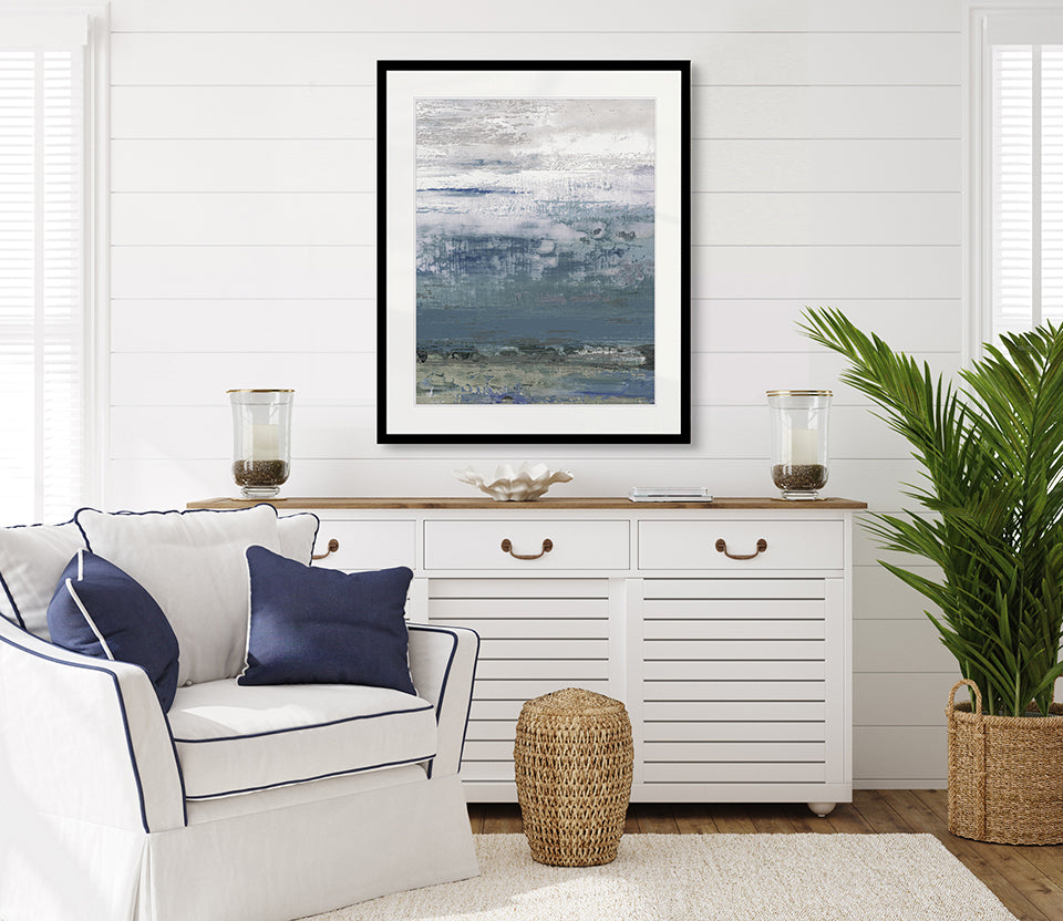 Seascape Abstract I