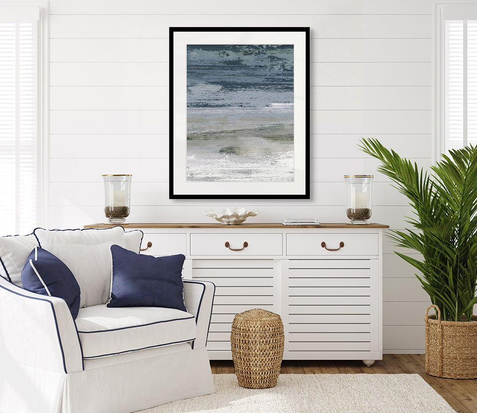 Seascape Abstract II