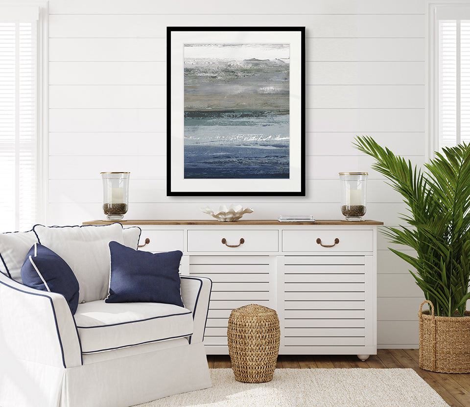Seascape Abstract V