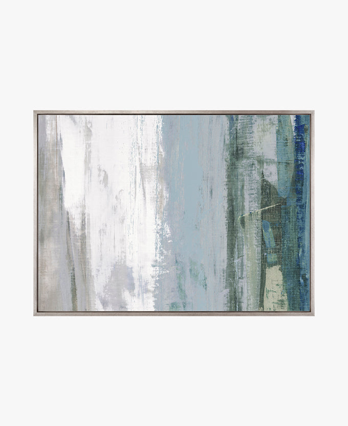 Seascape Abstract VIII (Canvas)