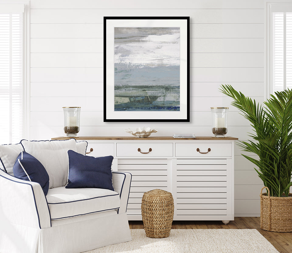 Seascape Abstract VIII
