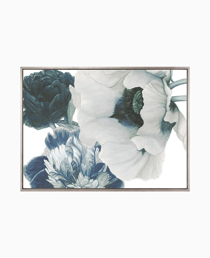 Mayfair Floral VII (Canvas)