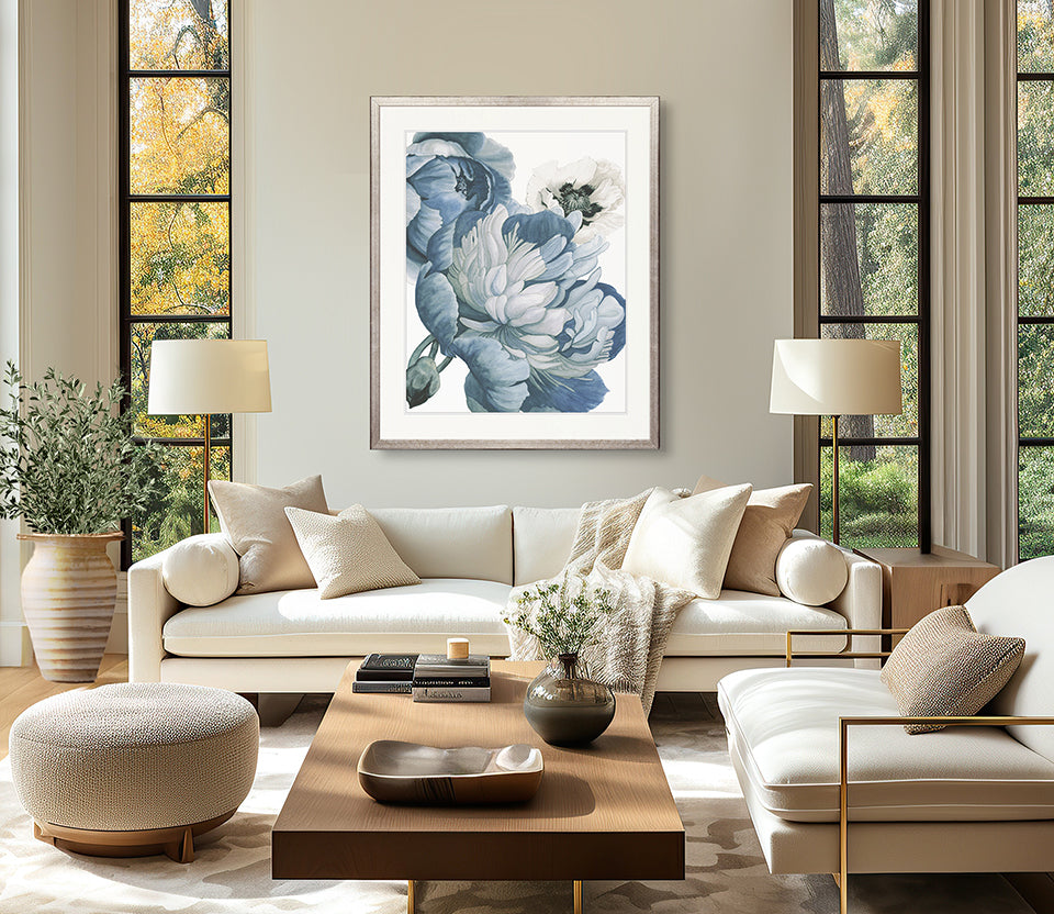 Mayfair Floral VIII