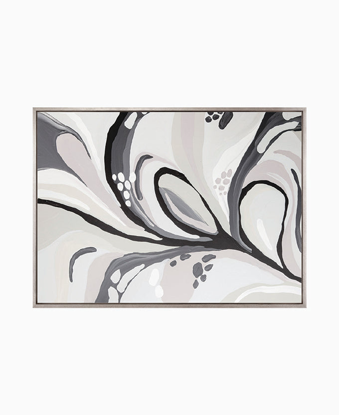 Native Flora Elements III (Canvas)