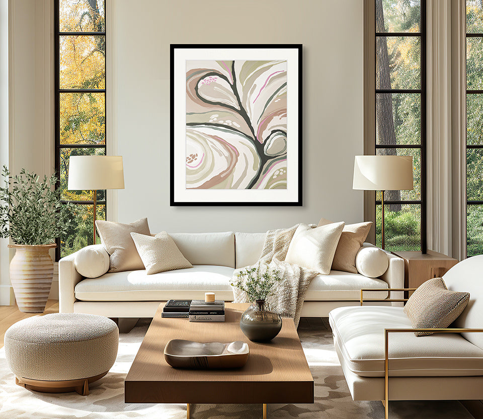 Native Flora Elements IV