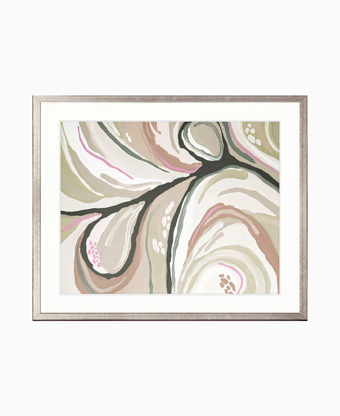 Native Flora Elements IV
