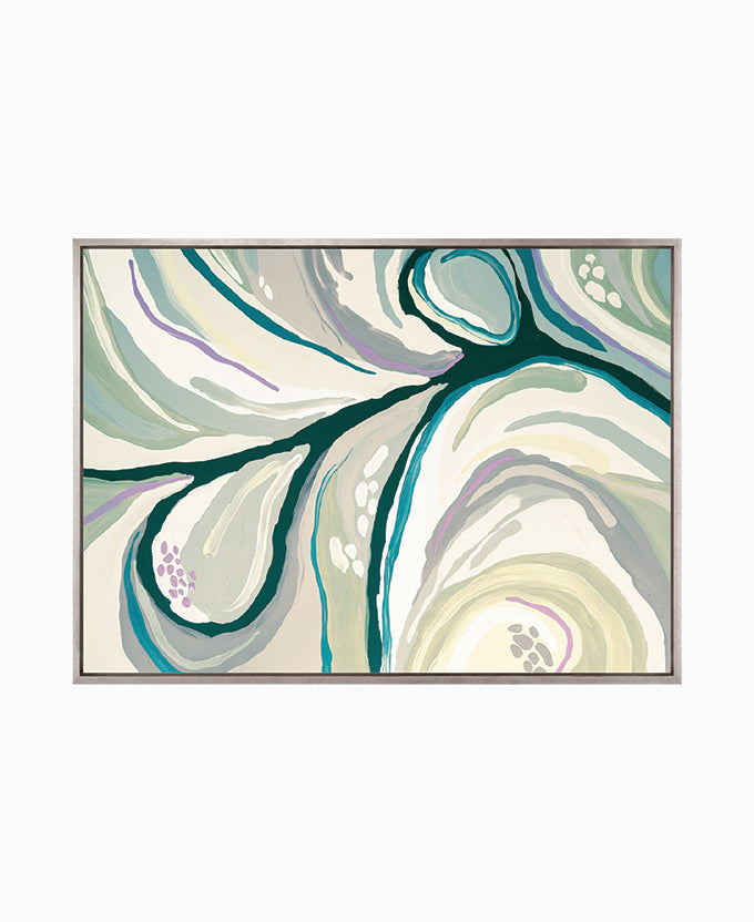 Native Flora Elements VI (Canvas)