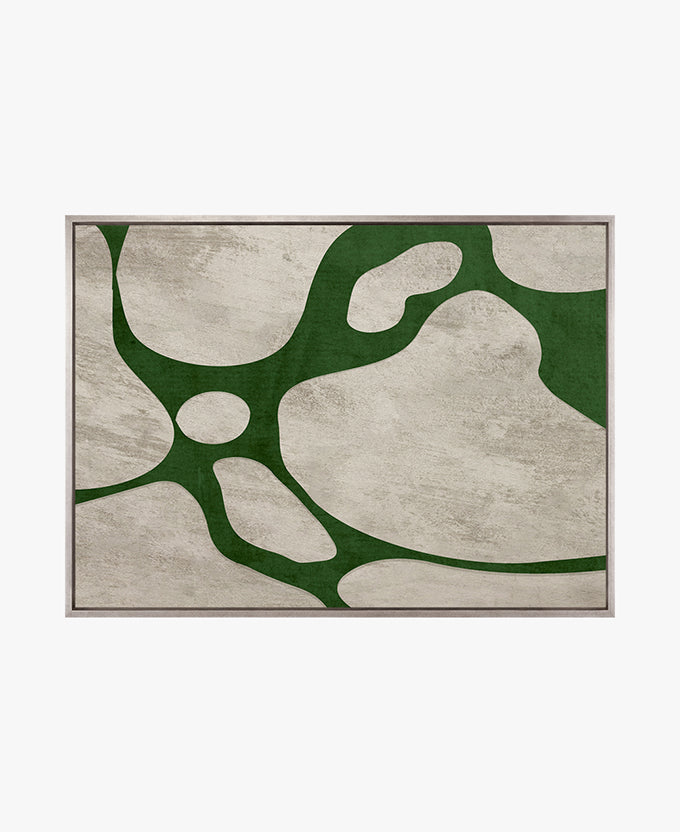 Mercury Abstract I (Canvas)