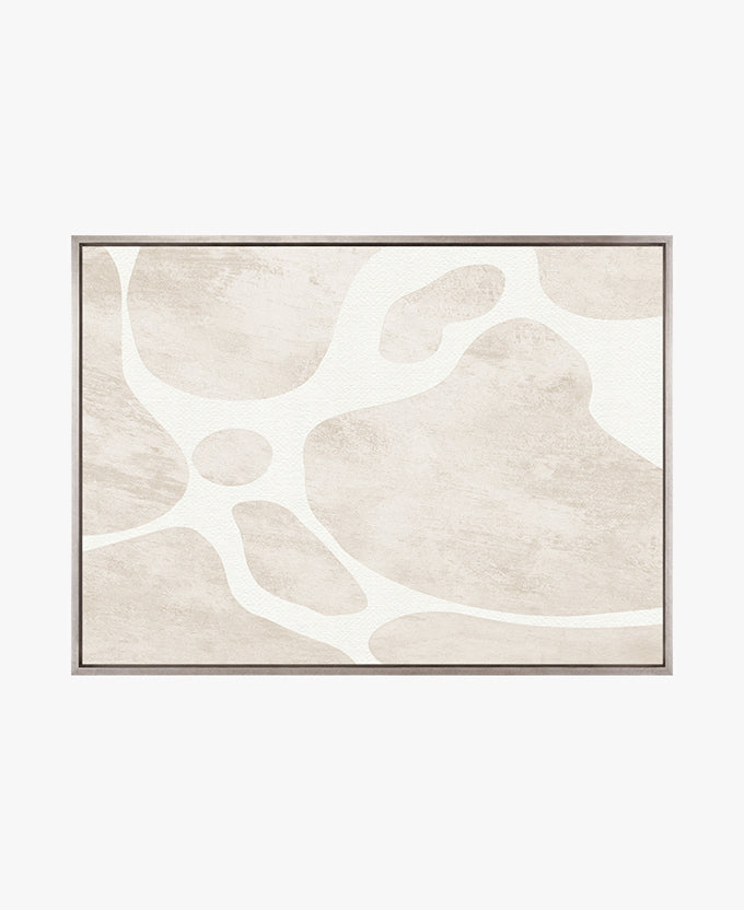 Mercury Abstract II (Canvas)