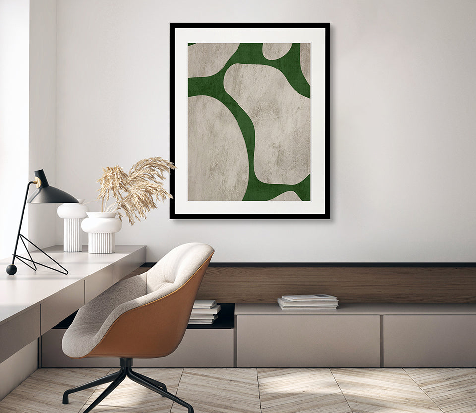 Mercury Abstract III