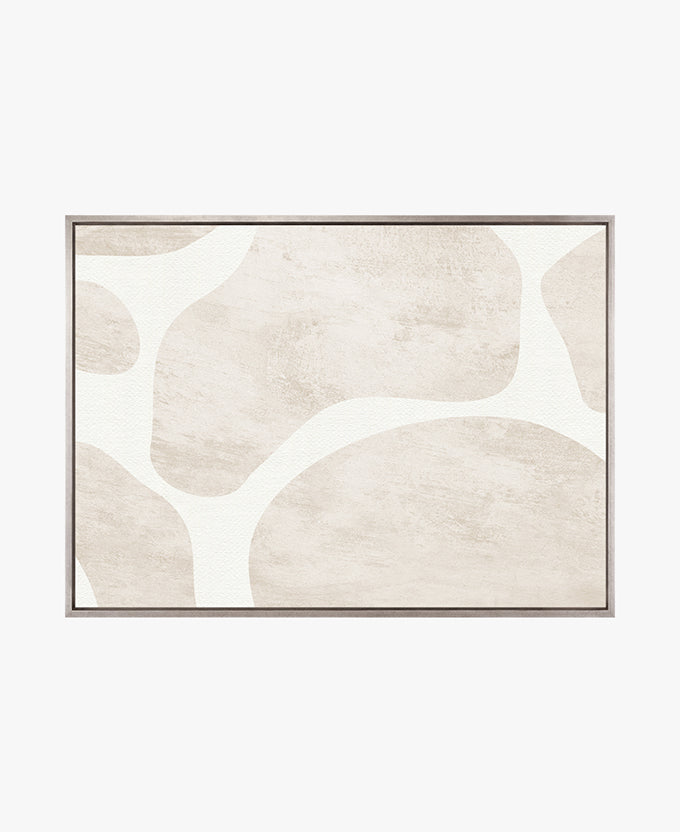 Mercury Abstract IV (Canvas)