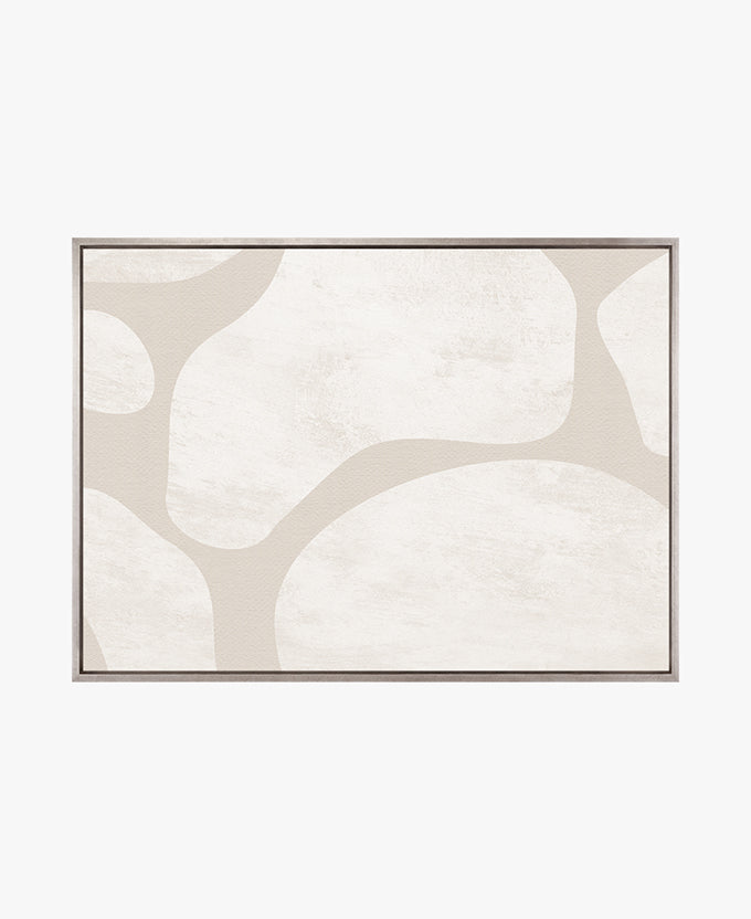 Mercury Abstract V (Canvas)