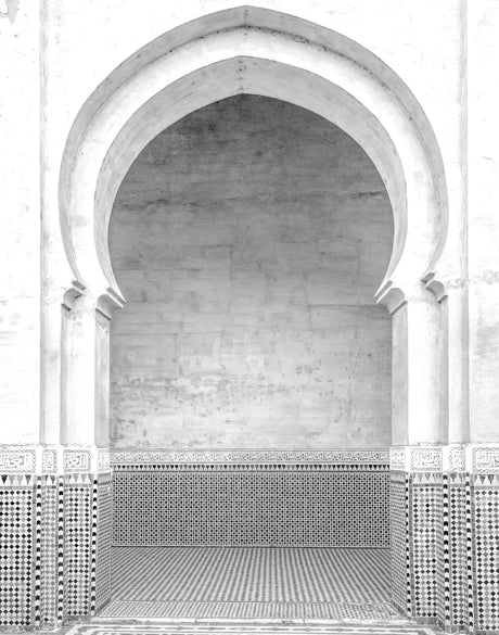 Mercer Black & White I