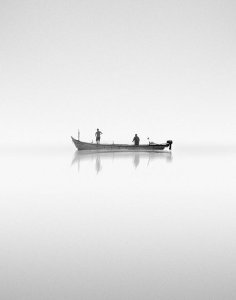Mercer Black & White XVI