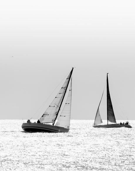 Mercer Black & White XVII (Canvas)