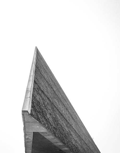 Mercer Black & White XVIII (Canvas)