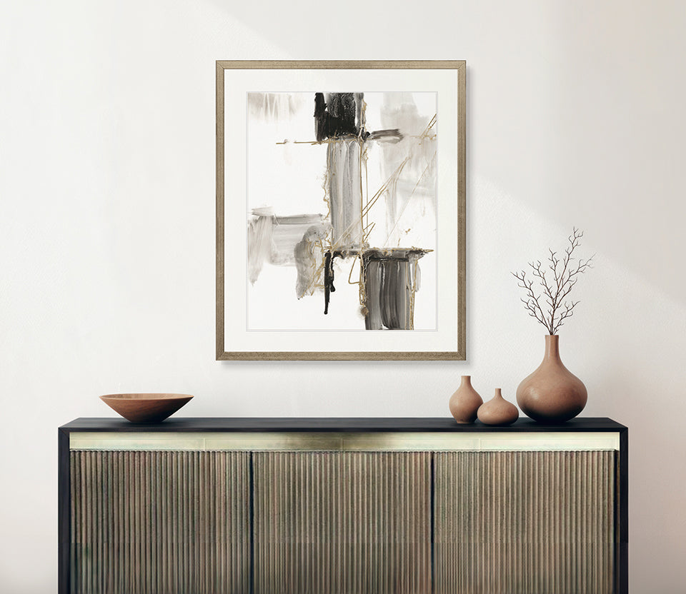 Abstract Luxe II