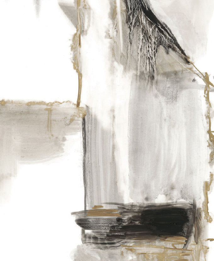 Abstract Luxe III