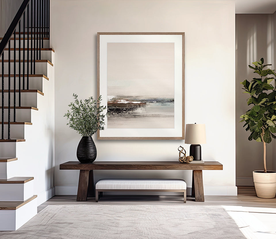 Merrian Abstract III