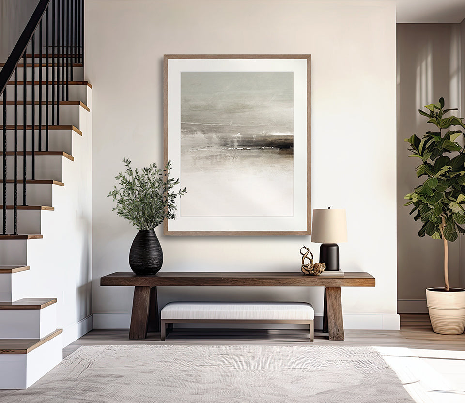 Merrian Abstract VII