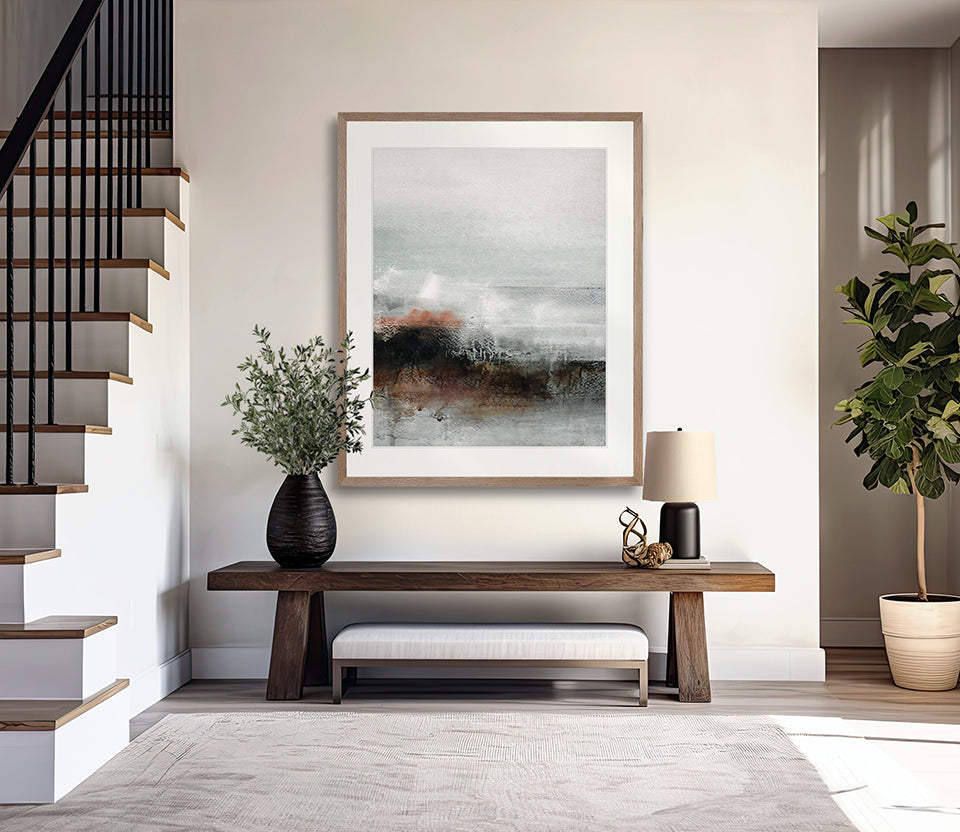 Merrian Abstract XII