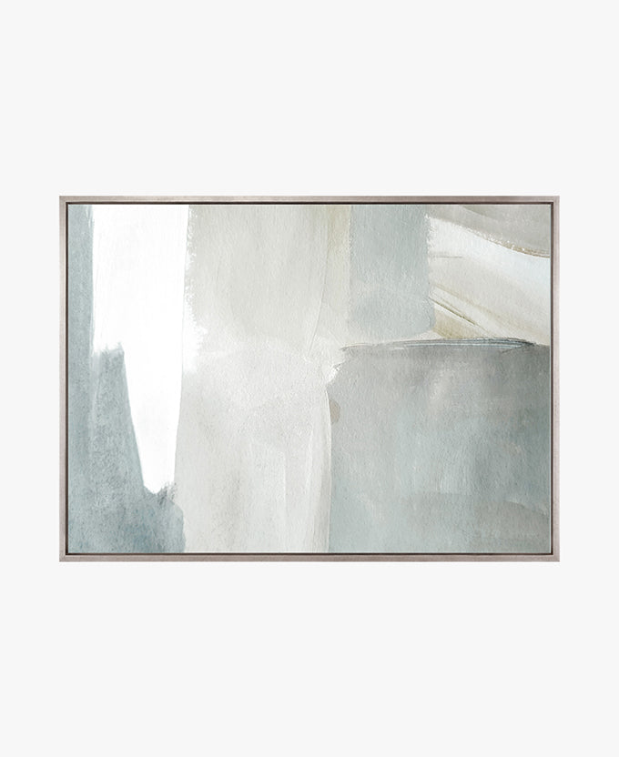 Neutral Splendour I (Canvas)