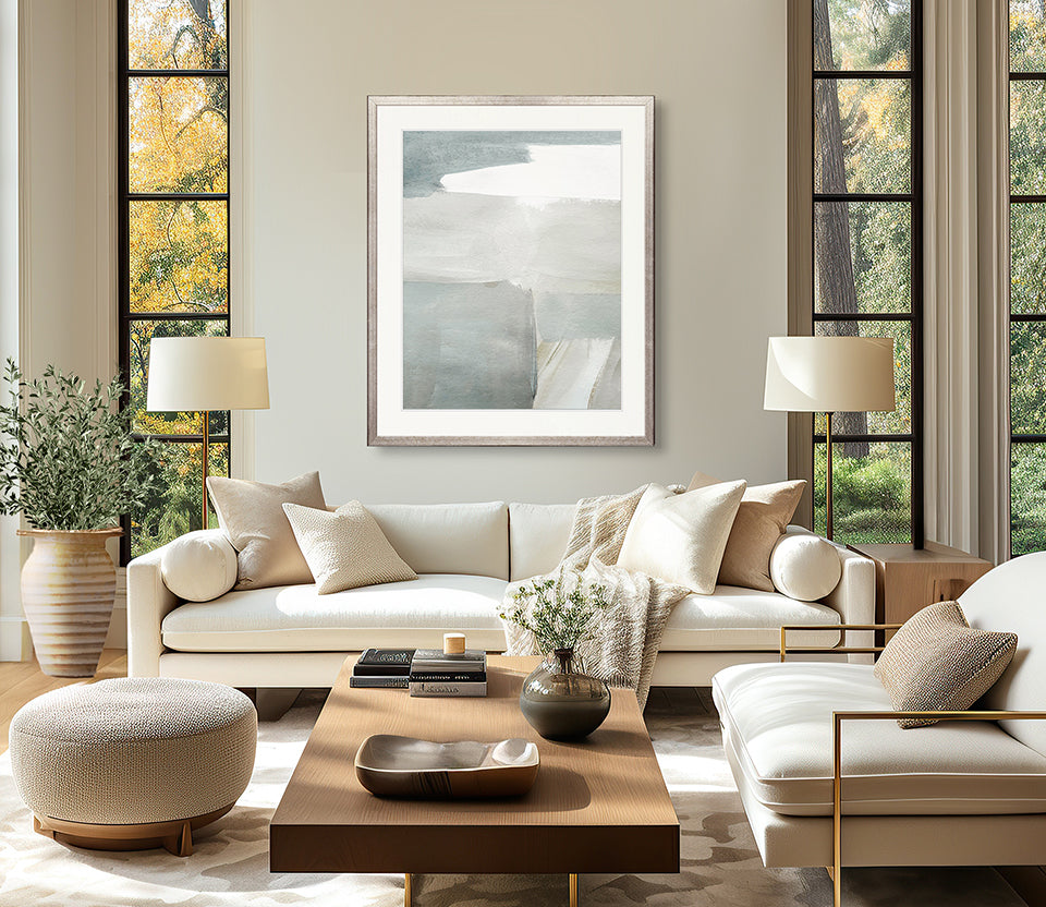 Neutral Splendour I
