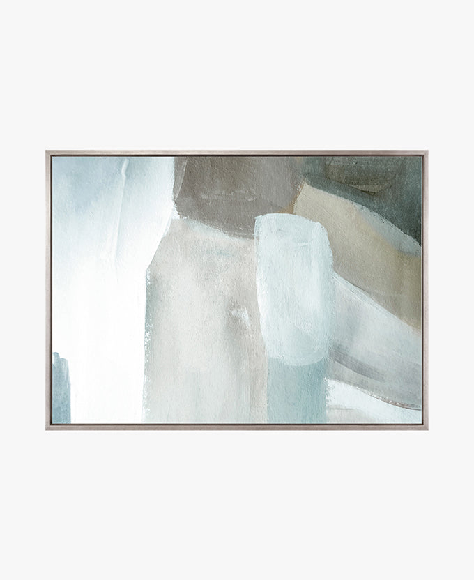 Neutral Splendour IV (Canvas)