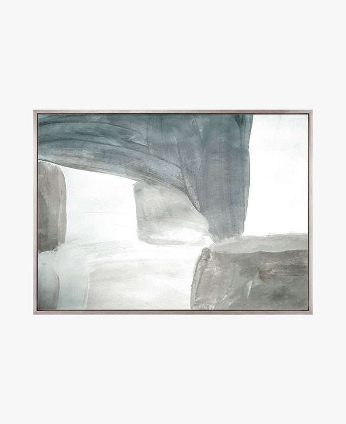 Neutral Splendour V (Canvas)