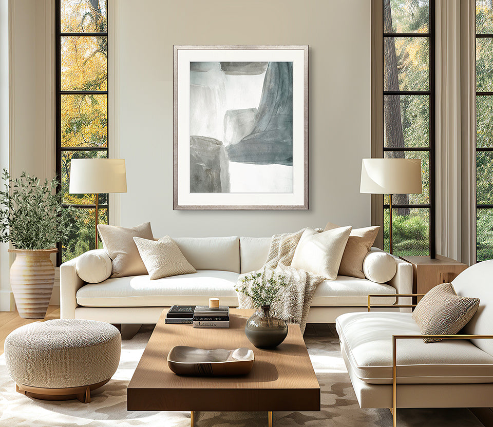 Neutral Splendour V