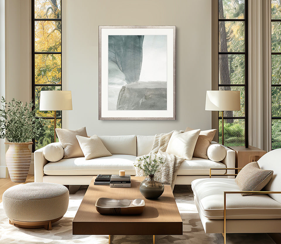 Neutral Splendour VI
