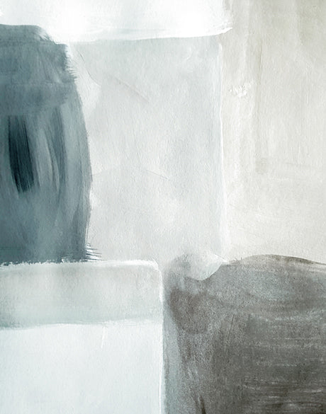 Neutral Splendour VII (Canvas)