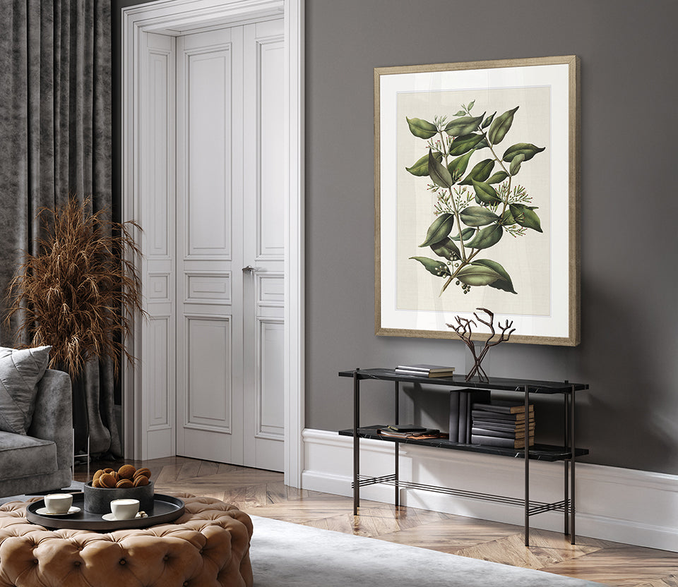 Botanical Bliss V