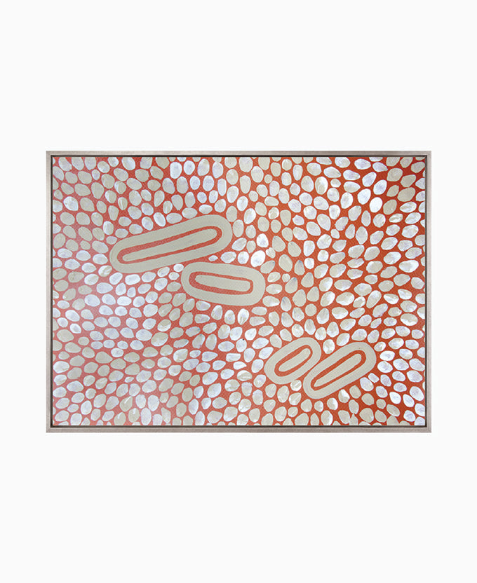 Ancestral Ties I (Canvas)