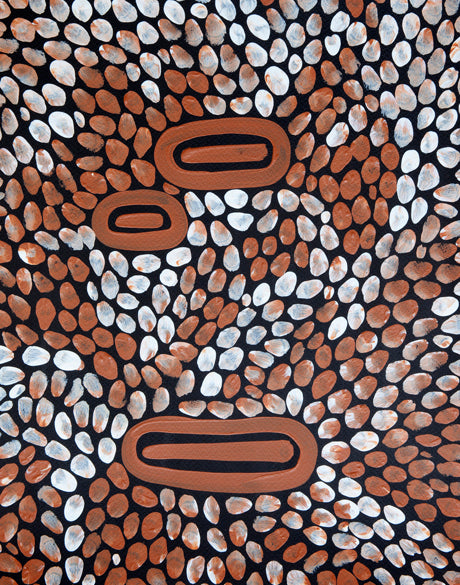 Ancestral Ties II (Canvas)