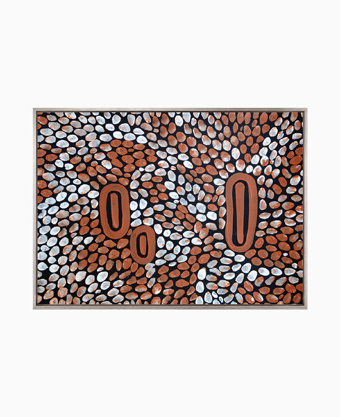 Ancestral Ties II (Canvas)