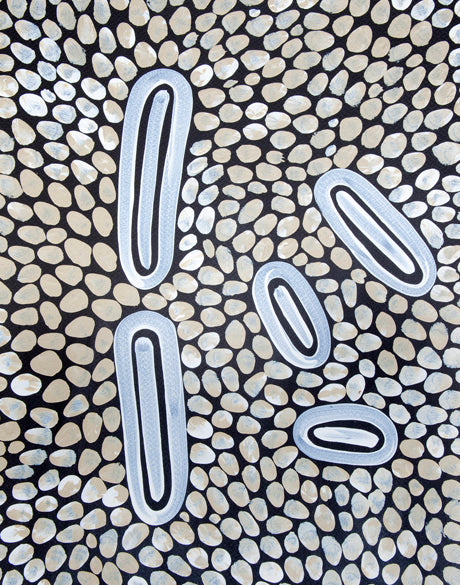 Ancestral Ties III (Canvas)