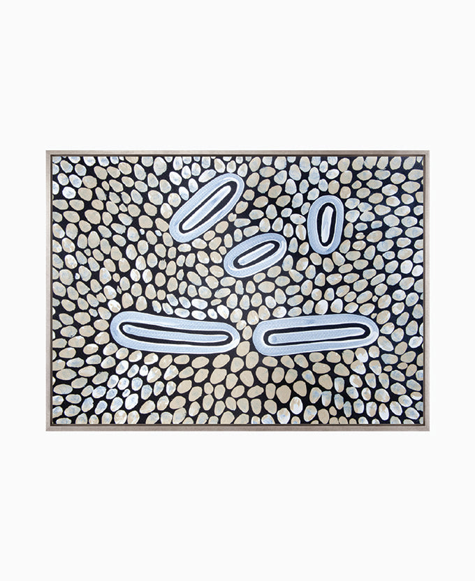 Ancestral Ties III (Canvas)