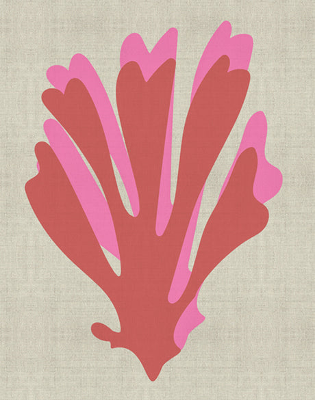 Modern Coral I